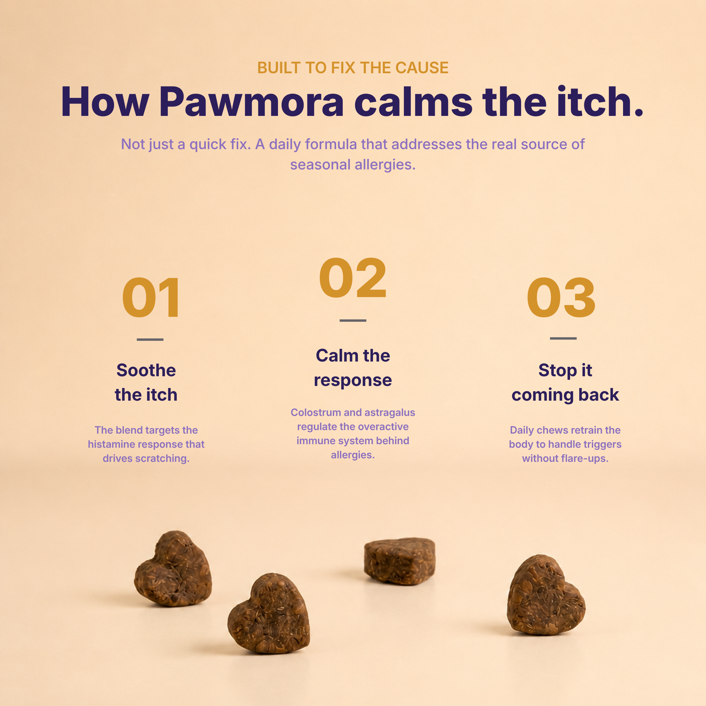 Allergy & Immune Chews